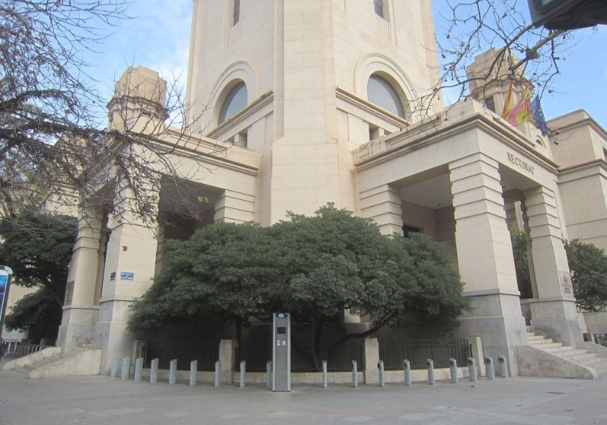 Edifici de Rectorat